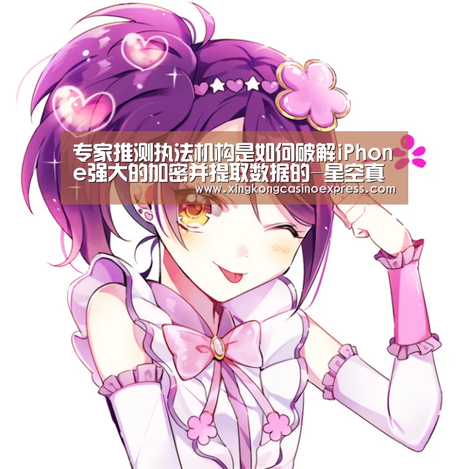 专家推测执法机构是如何破解iPhone强大的加密并提取数据的-星空真人(图1) 星空真人