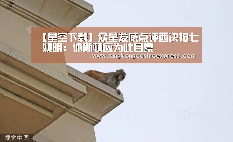 【星空下载】众星发威点评西决抢七 姚明:休斯顿应为此自豪(图4) 星空APP