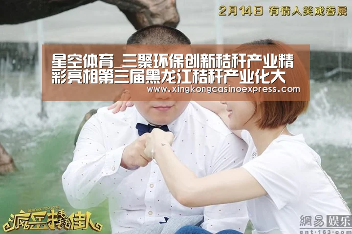 星空体育_三聚环保创新秸秆产业精彩亮相第三届黑龙江秸秆产业化大会(图1) 星空下载